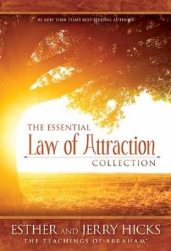 The Essential Law of Attraction Collection - Hicks, Esther; Hicks, Jerry