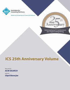 Cover ICS 25th Anniversary Volume