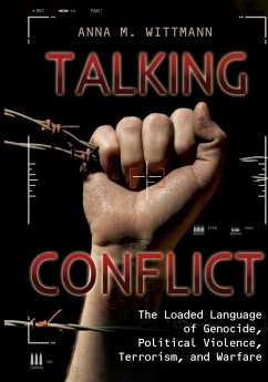 Talking Conflict - Wittmann, Anna