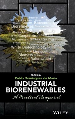 Industrial Biorenewables - Domínguez De María, Pablo