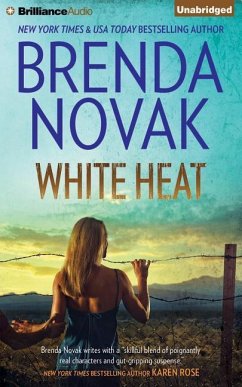 White Heat - Novak, Brenda