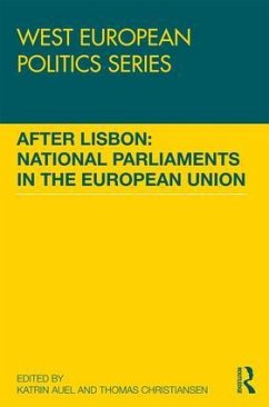 After Lisbon: National Parliaments in the European Union