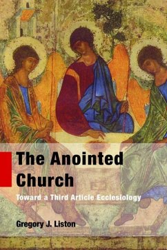 The Anointed Church - Liston, Gregory J