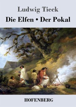 Cover Die Elfen / Der Pokal