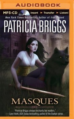 Masques - Briggs, Patricia