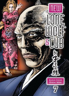 New Lone Wolf and Cub, Volume 7 - Koike, Kazuo