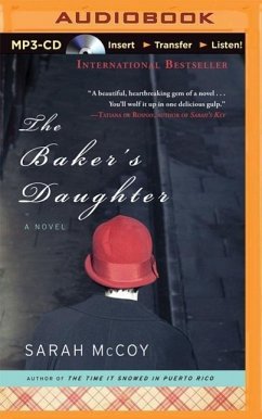 The Baker's Daughter - McCoy, Sarah