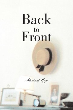 Back to Front - Ross, Michael