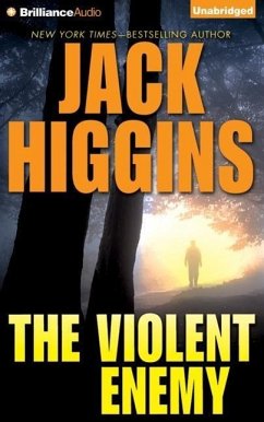 The Violent Enemy - Higgins, Jack
