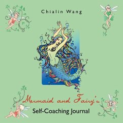 Cover Mermaid and Fairy's Self-Coaching Journal