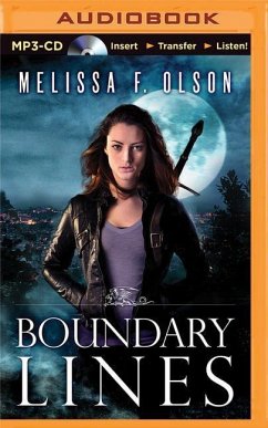 Boundary Lines - Olson, Melissa F.