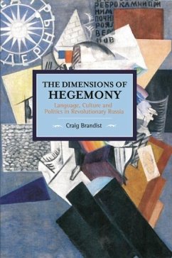 The Dimensions of Hegemony - Brandist, Craig