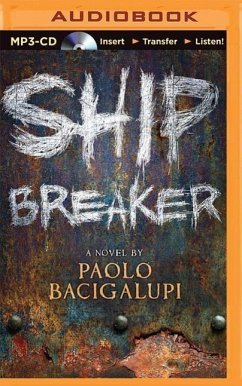 Ship Breaker - Bacigalupi, Paolo