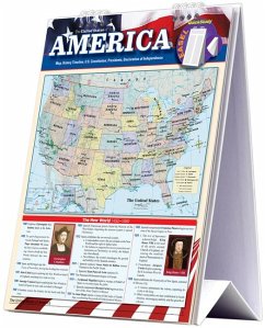 America - History Easel Book - Head, David