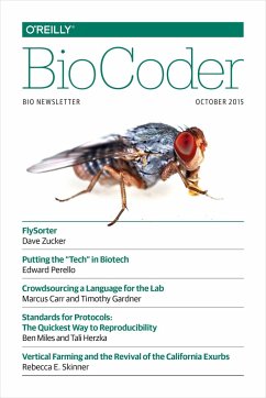 BioCoder #9 - Media Inc, O'Reilly