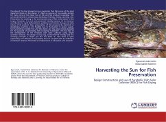Harvesting the Sun for Fish Preservation - Atule Kelvin, Egwumah;Gabriel Solomon, Shola