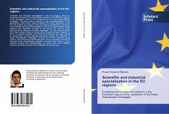 Scientific and industrial specialization in the EU regions - Esparza Masana, Ricard