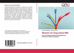 Modelo de Seguridad IMS (Paperback)