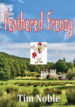 Feathered Frenzy - Noble, Tim