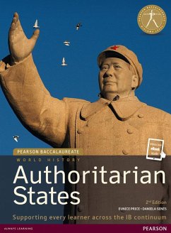 Pearson Baccalaureate: History Authoritarian states 2nd edition bundle - Price, Eunice;Senes, Daniela