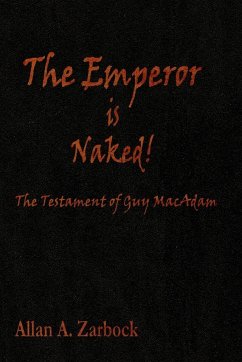 The Emperor is Naked - Zarbock, Allan A.