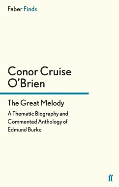 The Great Melody - O'Brien, Conor Cruise