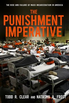 The Punishment Imperative - Clear, Todd R; Frost, Natasha A
