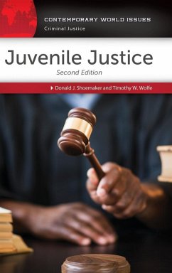 Cover Juvenile Justice