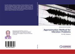 Approximation Method for Vibration Problems - Rashidifar, Mohammad Amin