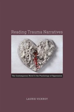Cover Reading Trauma Narratives