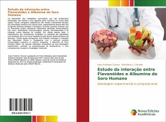 Estudo da interação entre Flavonóides e Albumina do Soro Humano - Putinhon Caruso, Ícaro;Cornélio, Marinônio L.