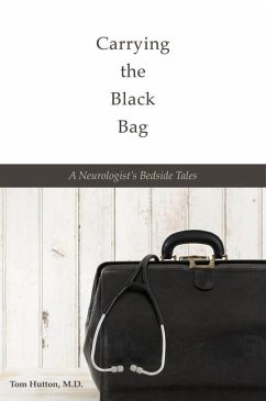 Carrying the Black Bag - Hutton, Tom