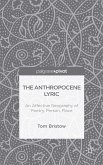 The Anthropocene Lyric