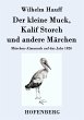 Der kleine Muck, Kalif Storch und... - Bild 1
