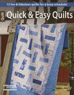 Quick & Easy Quilts