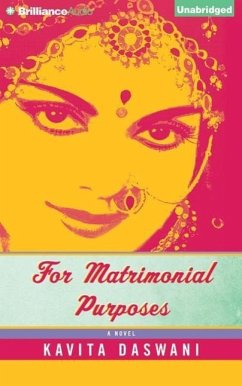 For Matrimonial Purposes - Daswani, Kavita