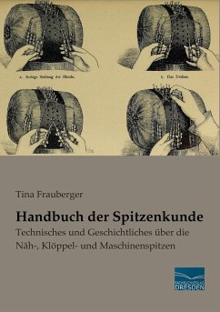 Handbuch der Spitzenkunde - Frauberger, Tina