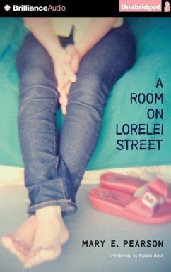 A Room on Lorelei Street - Pearson, Mary E.