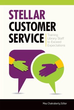 Stellar Customer Service - Chakraborty, Mou