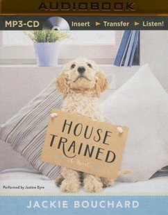 House Trained - Bouchard, Jackie