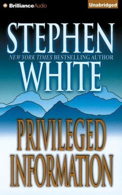 Privileged Information - White, Stephen