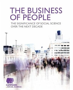 The Business of People - Campaign For Social Science