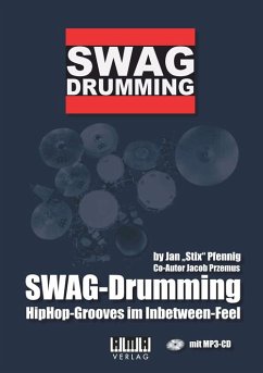 Swag-Drumming - Przemus, Jacob;Pfennig, Jan 'Stix'