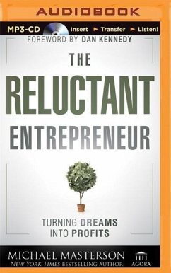 The Reluctant Entrepreneur - Masterson, Michael