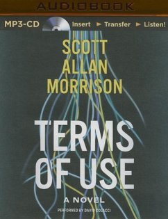 Terms of Use - Morrison, Scott Allan