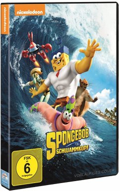 SpongeBob Schwammkopf: Schwamm aus dem Wasser - Antonio Banderas