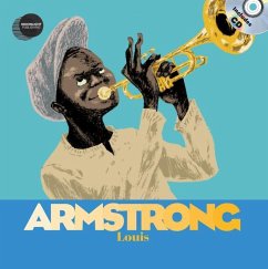 Louis Armstrong [With Audio CD] - Ollivier, Stéphane