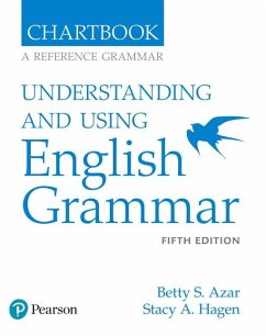 Azar-Hagen Grammar - (AE) - 5th Edition - Chartbook - Understanding and Using English Grammar - Azar, Betty S.;Hagen, Stacy A.;Hagen, Stacy A.;Azar, Betty S