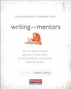 Writing with Mentors - Marchetti, Allison; O'Dell, Rebekah