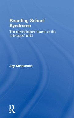 Boarding School Syndrome - Schaverien, Joy